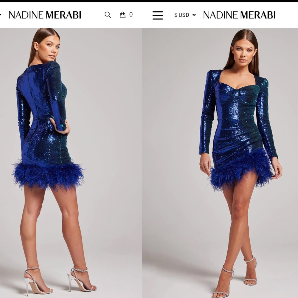 Homecoming Dress